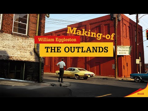 \'It\'s an end of an era\' | William Eggleston III and Gerhard Steidl on \'The Outlands\'
