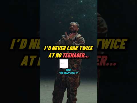 CONTRADICTING Lyrics in Drake & Kendrick Lamar’s DISS TRACKS…