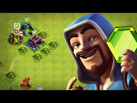 11 СПОСОБОВ БЕСПЛАТНО ПОЛУЧИТЬ ГЕМЫ В CLASH OF CLANS