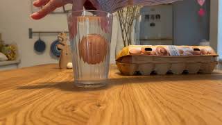 Floating Eggs