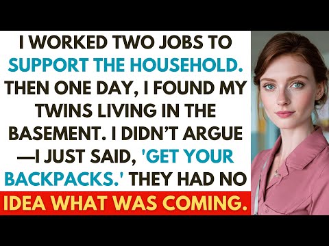 My Parents Said Their 'Golden' Grandchild Deserved the Upstairs—So They Banished My Kids Below