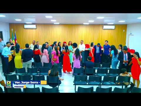 Sessão da Camara Municipal de Cajari-MA