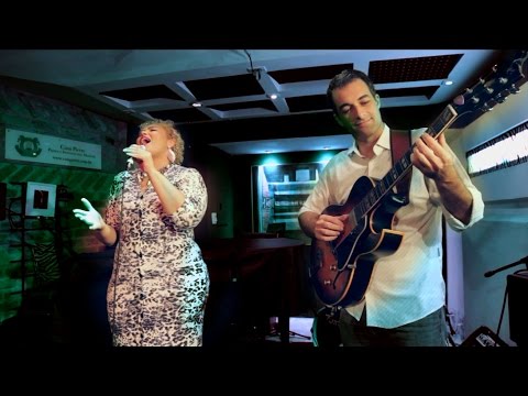 Alma Thomas e Thiago Trajano - They Can't Take That Away From Me