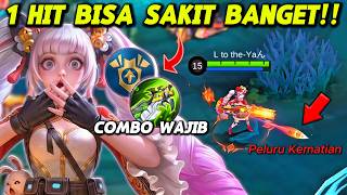 Download lagu Cara Tembakan Layla 1 HIT Sakit Ketulang?? | MLBB Build Combo Emblem Tersakit Layla 2026 Wajib mp3 Download lagu Cara Tembakan Layla 1 HIT Sakit Ketulang?? | MLBB Build Combo Emblem Tersakit Layla 2026 Wajib mp3