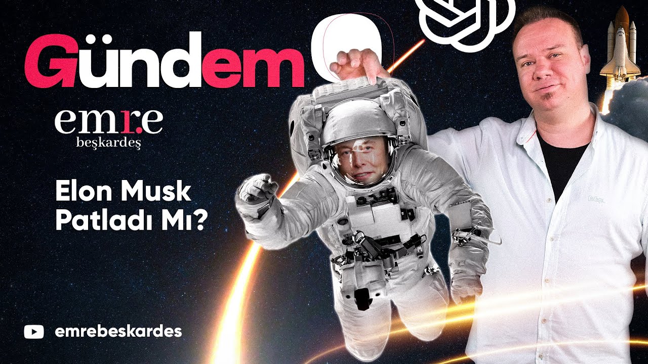 Elon Musk Patladı Mı?