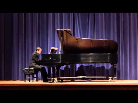 Chen Yihan: Spirits - Frost (韵·霜) for piano (2013) - performed by Shigeo Neriki