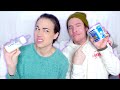 TASTING MY BREASTMILK VS FORMULA