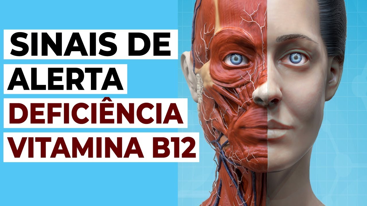 10 Sintomas de Deficiência de Vitamina B12 que Você Nunca deve Ignorar