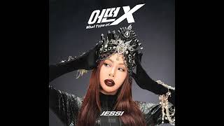 Jessi (제시) - 어떤X (What Type of X) (Audio)