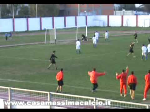 PRIMA CATEGORIA, CASTELLANETA - CASAMASSIMA 0-1 (SINTESI)