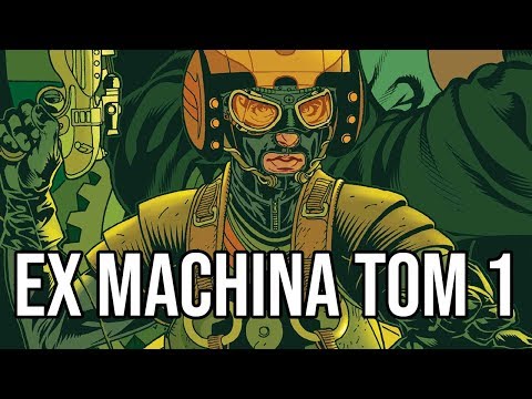 Ex Machina tom 1