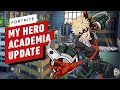 Fortnite x My Hero Academia Collab Update Details Explained