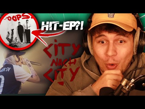 Der NÄCHSTE HIT😱?!?...Reaktion : t-low x Miksu/Macloud - CITY NACH CITY (OFFICIAL VIDEO) | PtrckTV