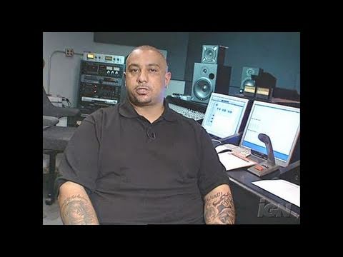 Marc Ecko's Getting Up: Contents Under Pressure