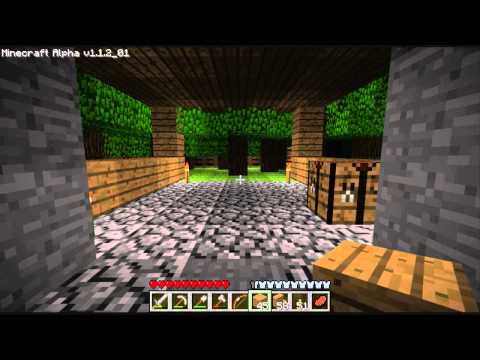 Minecraft Let's Play (Season 1) - Part 63: Say goodbye to cobblestone
