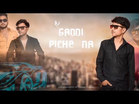 Gaddi Piche Naa– Khan Bhaini | Shipra Goyal | Official Punjabi Song | Vikram Dhakad |