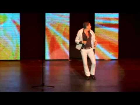 Sydney Salsa Congress 09 Johnny Vasquez (The Prince of Salsa)