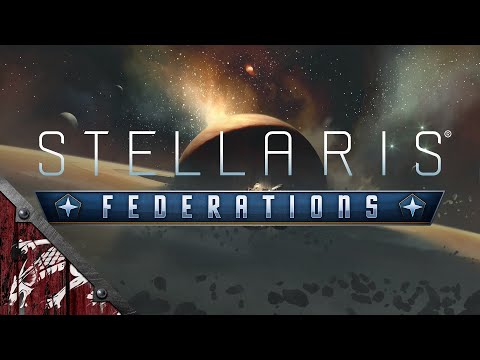 Stellaris Federations is on its way and looks phenomenal!