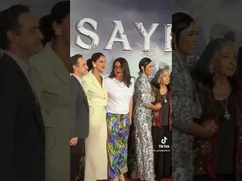 Premiere de “Sayen” #shorts