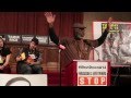 Carl Dix calls for national protest on 4/14/5 