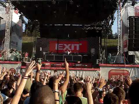 Tom Novy live @ Exit festival 08