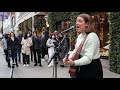 Benson Boone Ghost Town Allie Sherlock Cover