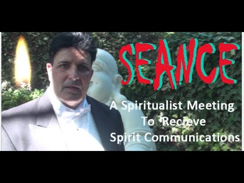 Promotional video thumbnail 1 for Amazing Seance