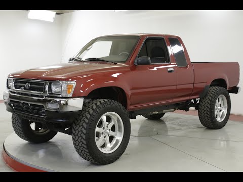 1993 Toyota Pickup (CC-1270243) for sale in Denver , Colorado