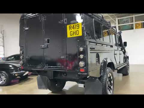 1998 Land Rover Defender (CC-2025849) for sale in Grand Rapids, Michigan