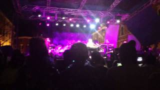 Il Tempo Di Guardare La Luna - Facchinetti ( Ma Che Vita La Mia Tour ) CARRARA 07/07/14 Live
