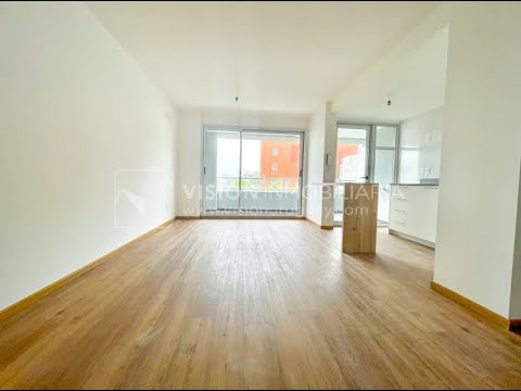 Apartamento en Venta 2 dormitorios y 1 baño, Palermo Parque Rodó Cordón Sur, 6to piso al frente