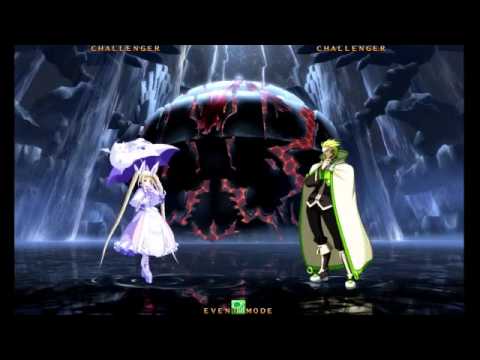 BBCF 3/5/2016 Kashiwa Alpha Singles