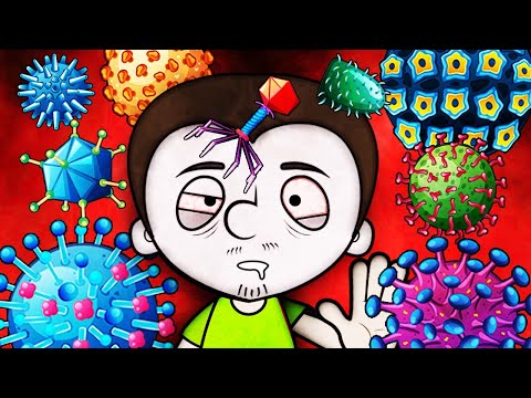 The deadliest being on planet Earth – The Viruses