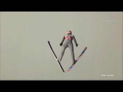 skoki polaków  w oberstdorfie  29.12.2020