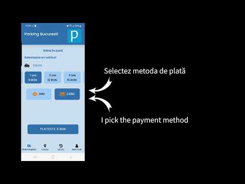 Parking Bucuresti video thumbnail