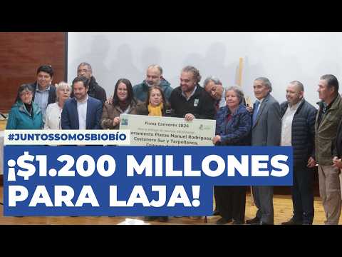Invierten $1.200 millones en renovar el Mercado Municipal de Laja y apoyar el comercio