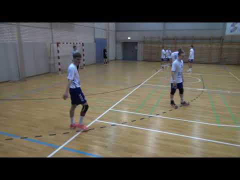 AZS AGH II Kraków - Grupa Azoty Unia II Tarnów  02 10 2021 cały mecz