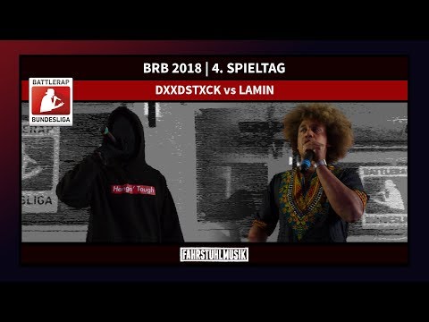 BRB 2018 | 4. Spieltag - DXXDSTXCK vs Lamin