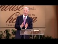 Faith When You Can't See a Thing - Pastor Jack Hayford