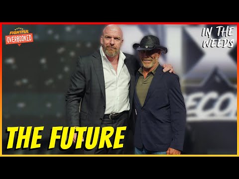 NXT Comes Home, TNA Tweets Through It | In The Weeds 9/17/25