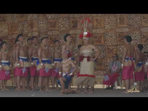 Polyfest 2023:  St Peters College Samoan Group - Full performance