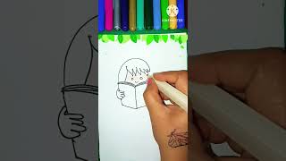 action verb: reading #viral #drawing #youtube #trending #youtubeshorts #trendingsong #shorts