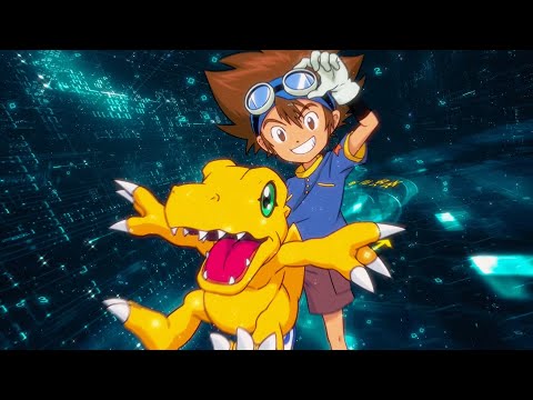 《數碼寶貝20週年紀念影片》