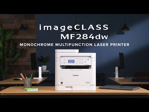imageCLASS MF284dw Multifunction Printer