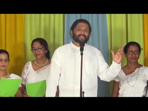 තිලො අග රාජා - Thilo Aga Raja  | Cover song by: Palitha Nugaliyadde #bodubathigee  #bakthi_songs