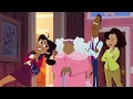 The Proud Family Louder Prouder S3 Penny Grounded Clip