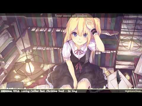 Nightcore   So Sing Lyrics