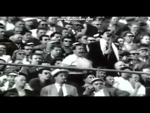 1959 - Finale Coupe Des Champions, Real Madrid - Stade Reims (2-0) - 04