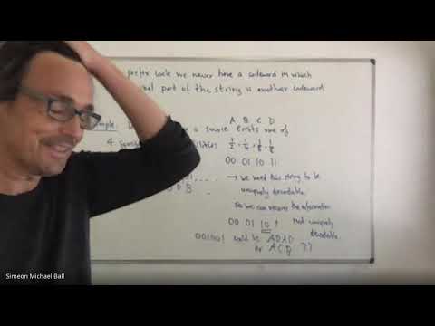 Quantum Computation: 7.1-7.4