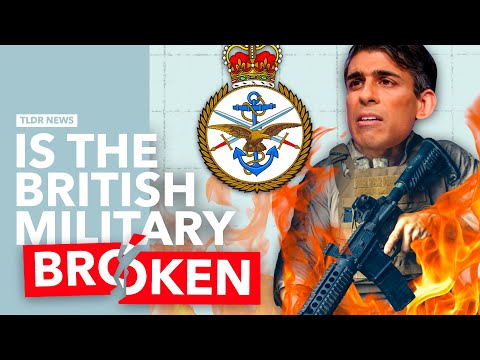 The UK’s Military Crisis Explained